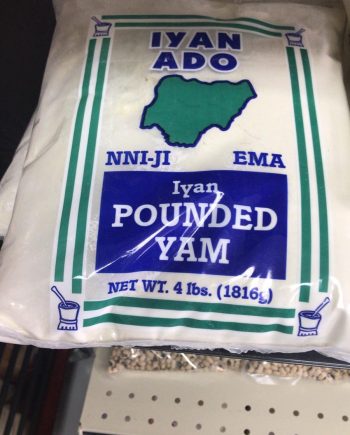 Iyan Ado 4lbs