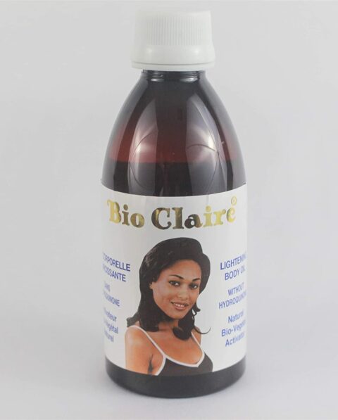 Bio Claire Oil
