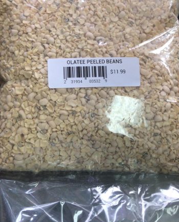 OLATEE PEELED BEANS