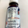 Body White Clearing Oil