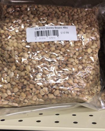 OLATEE Honey Beans 4lbs