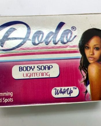 Dodo White Up Soap