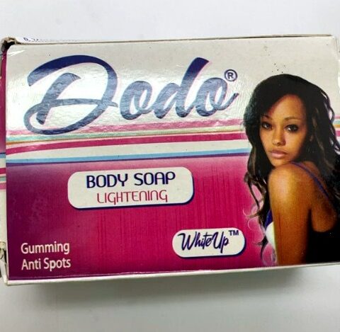 Dodo White Up Soap