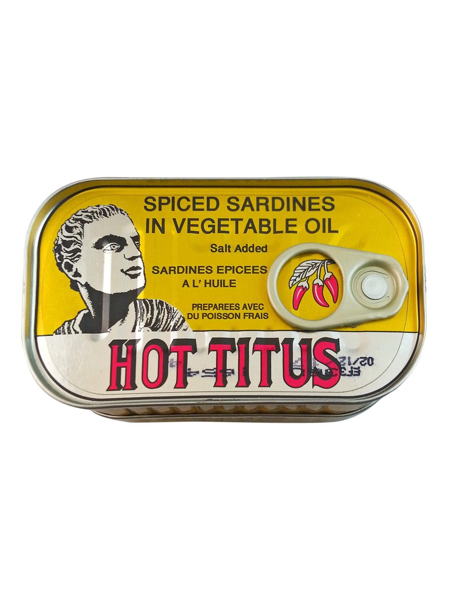 Hot Titus