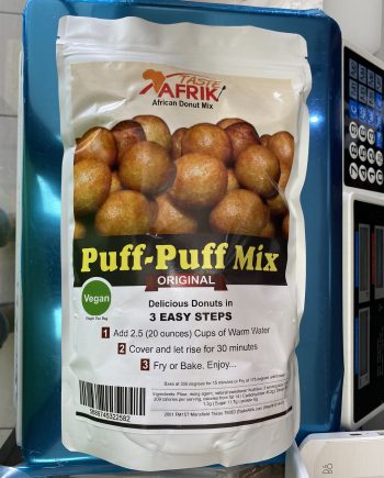 Afrik Puff Puff Mix