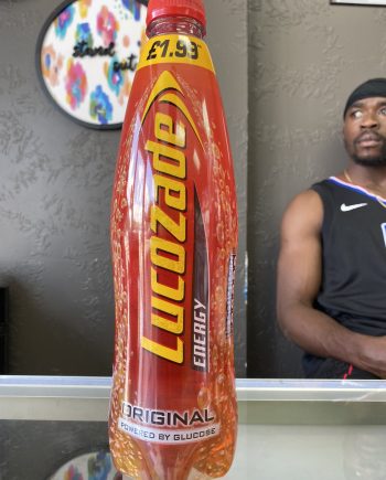 Lucozade Energy 1 Litre