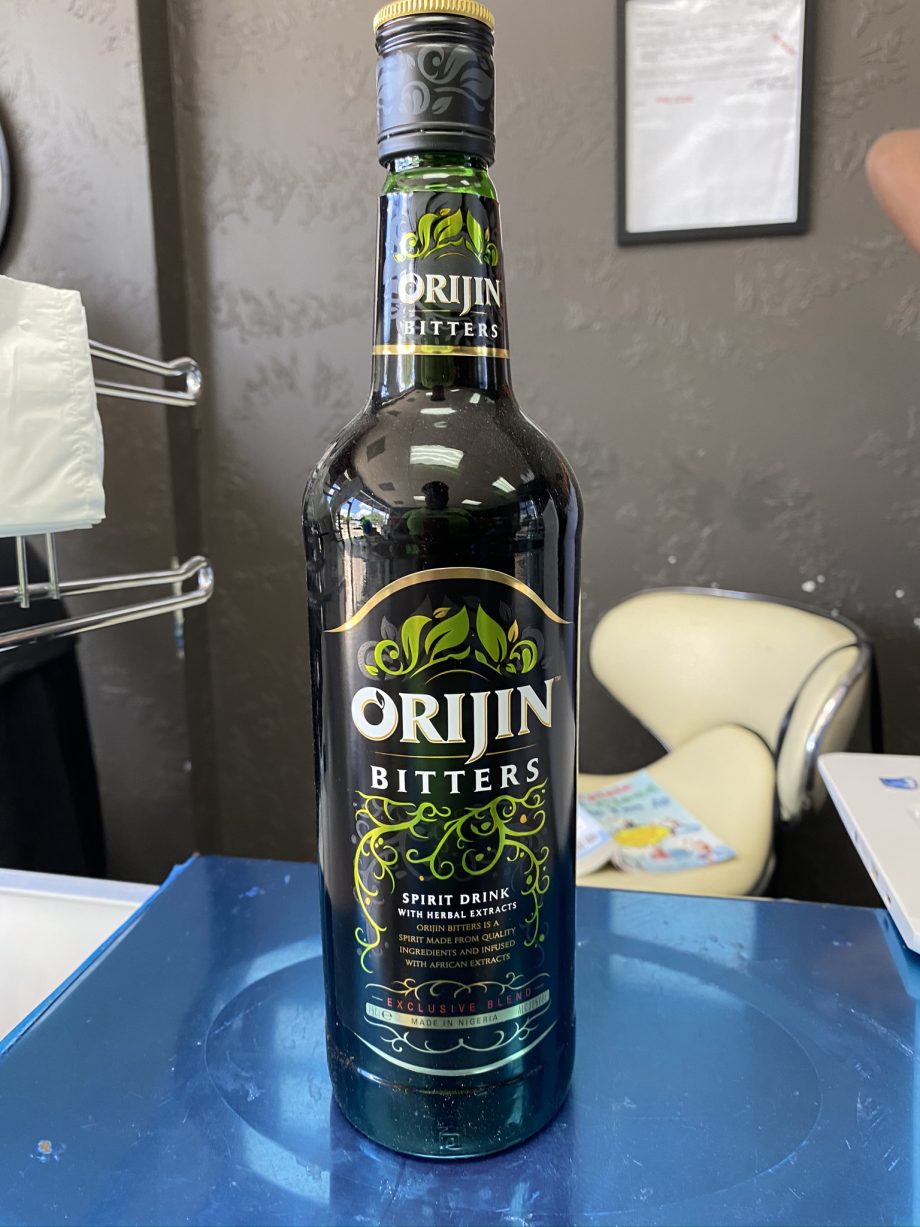 Orijin Bitter