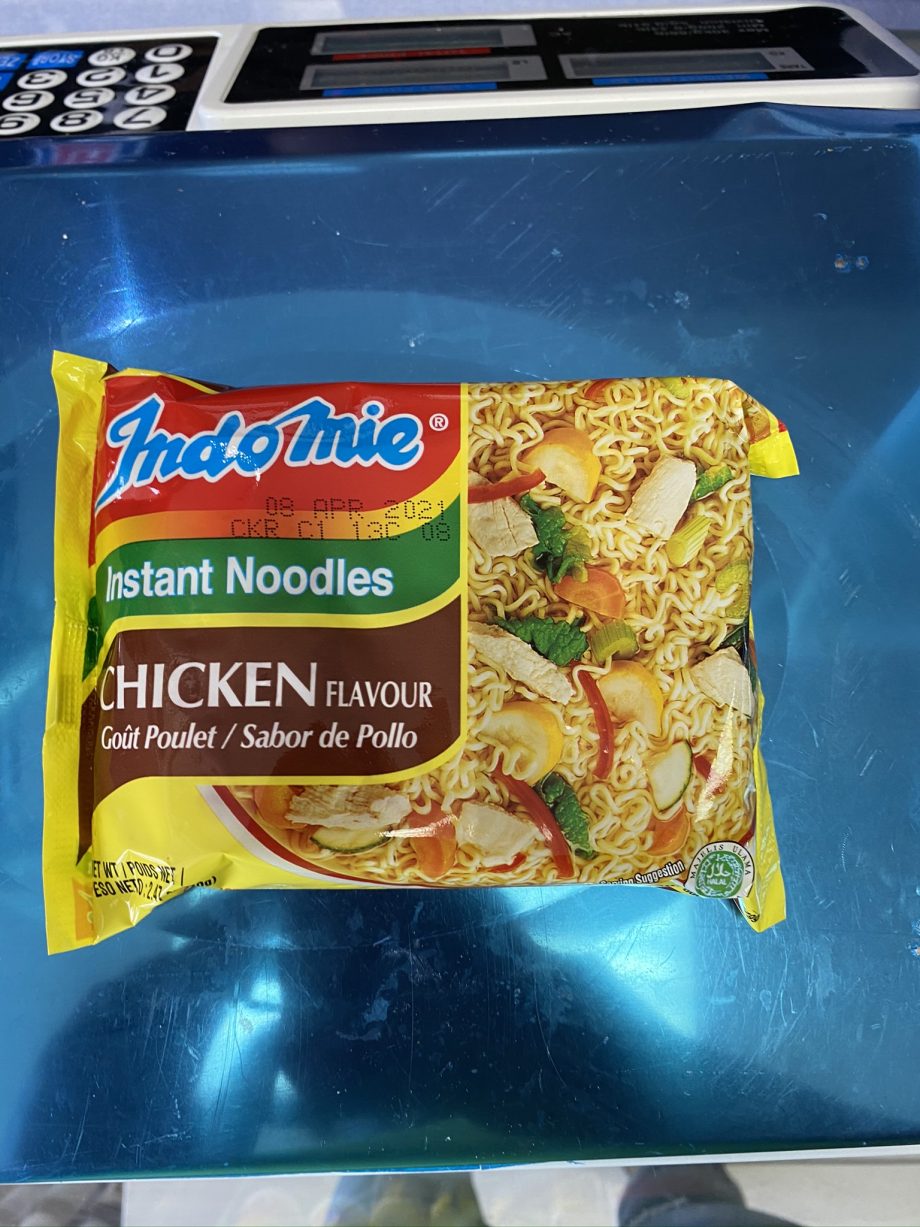 Inndomie Nigeria Noodles