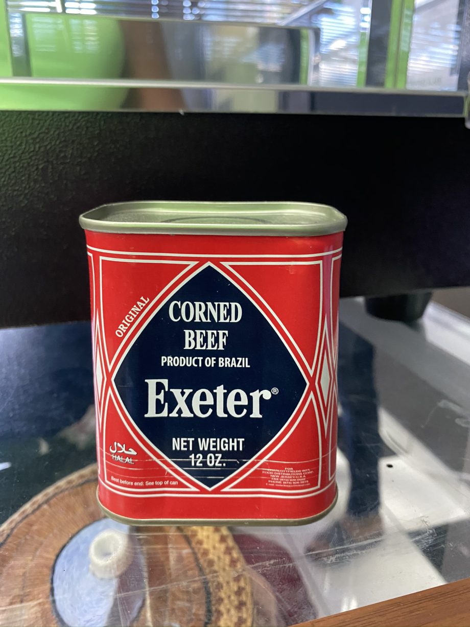 Corned Beef Exeter