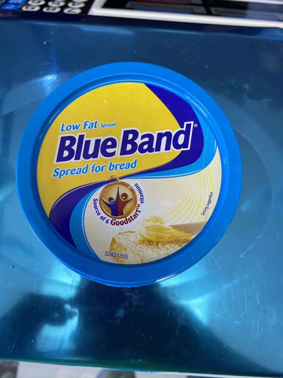 Blue Brand Spread Butter
