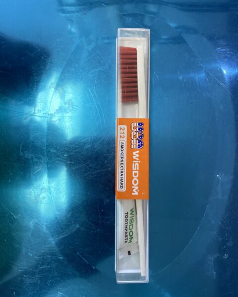 Wisdom Tooth Brush
