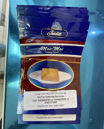 Moi Moi Pouches