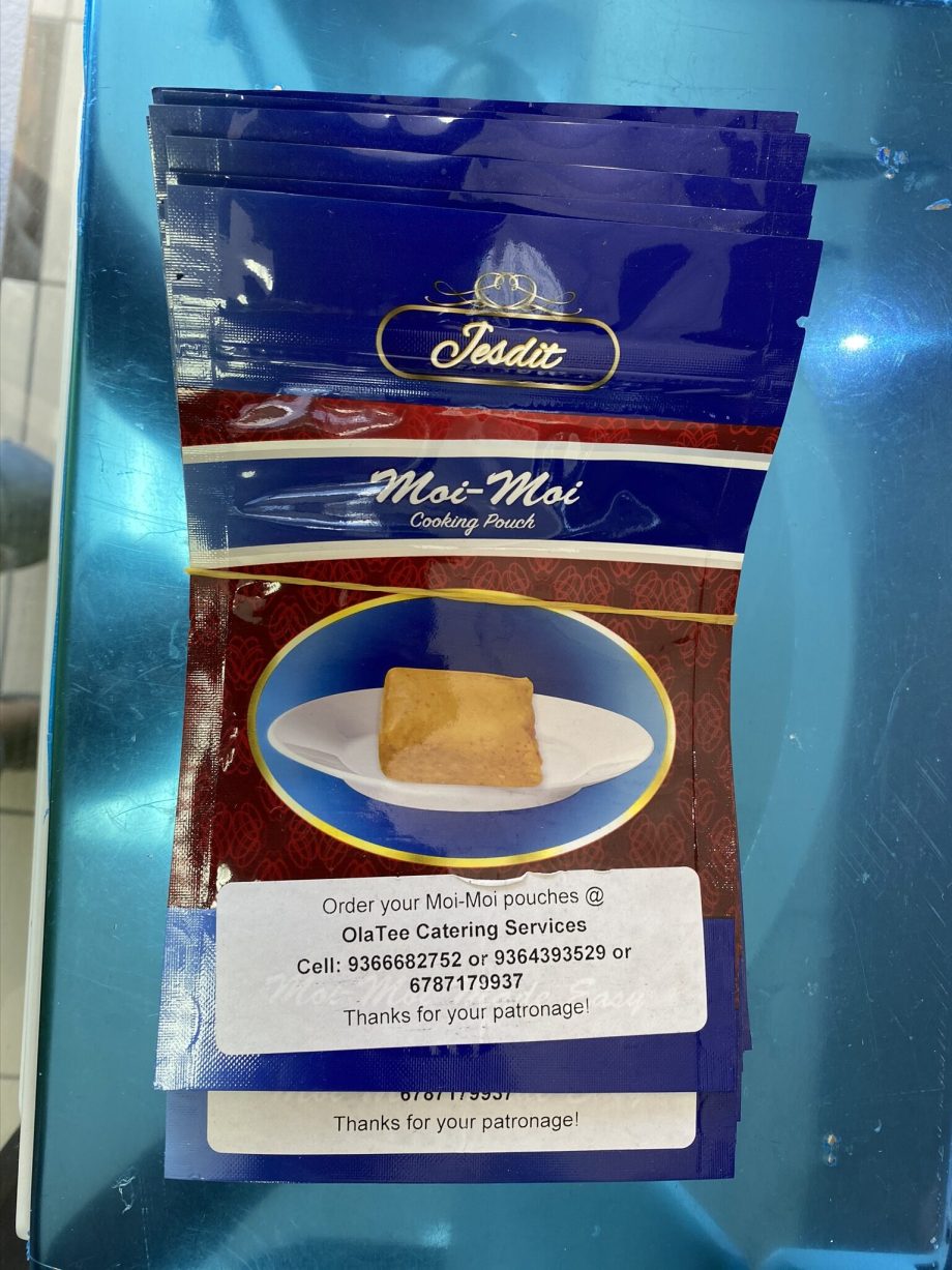 Moi Moi Pouches