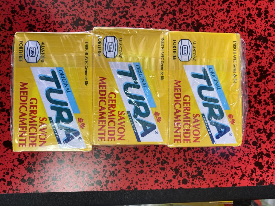 Tura Soap