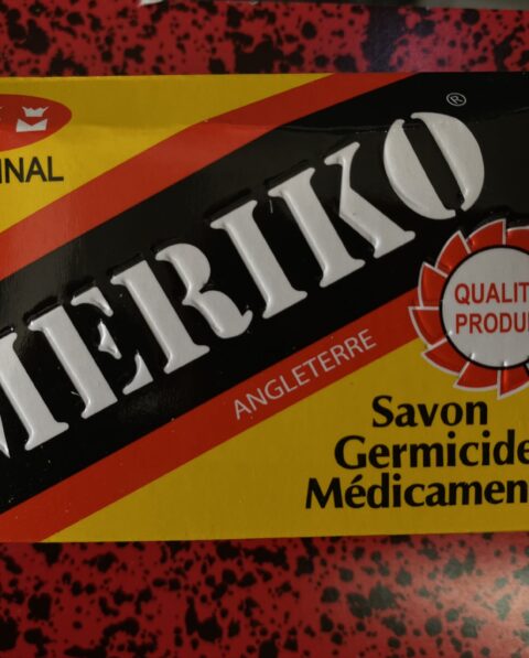 Meriko Soap