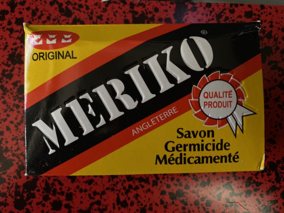Meriko Soap