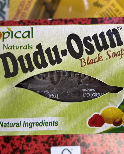 Dudu- Osun Black Soap