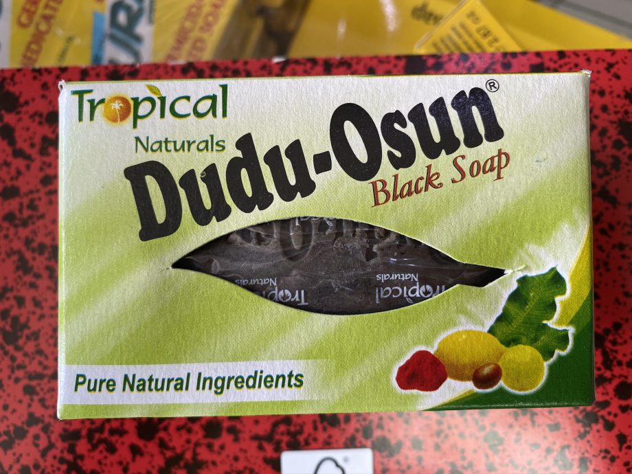 Dudu- Osun Black Soap