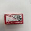 TIGER RAZOR BLADE