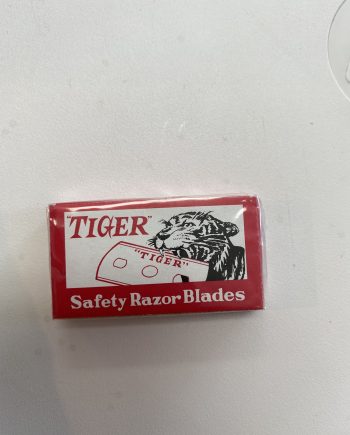 TIGER RAZOR BLADE