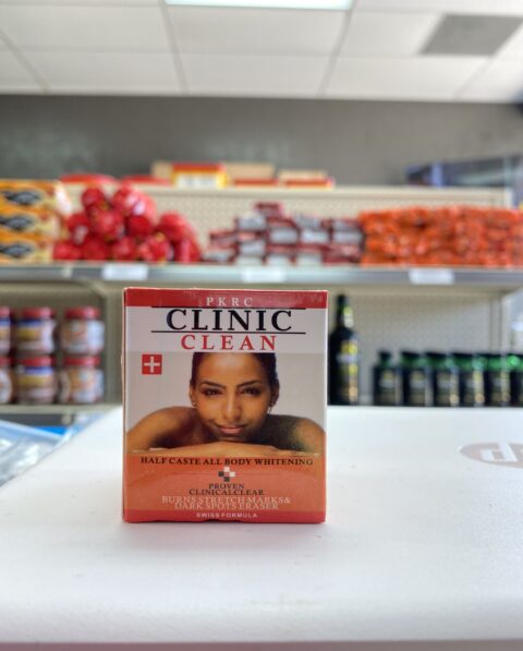 Clinic Clean Dark Spots Eraser