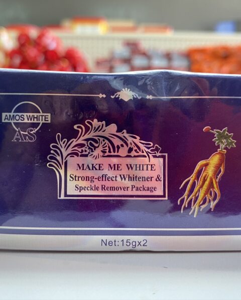 Make Me White Ginseng