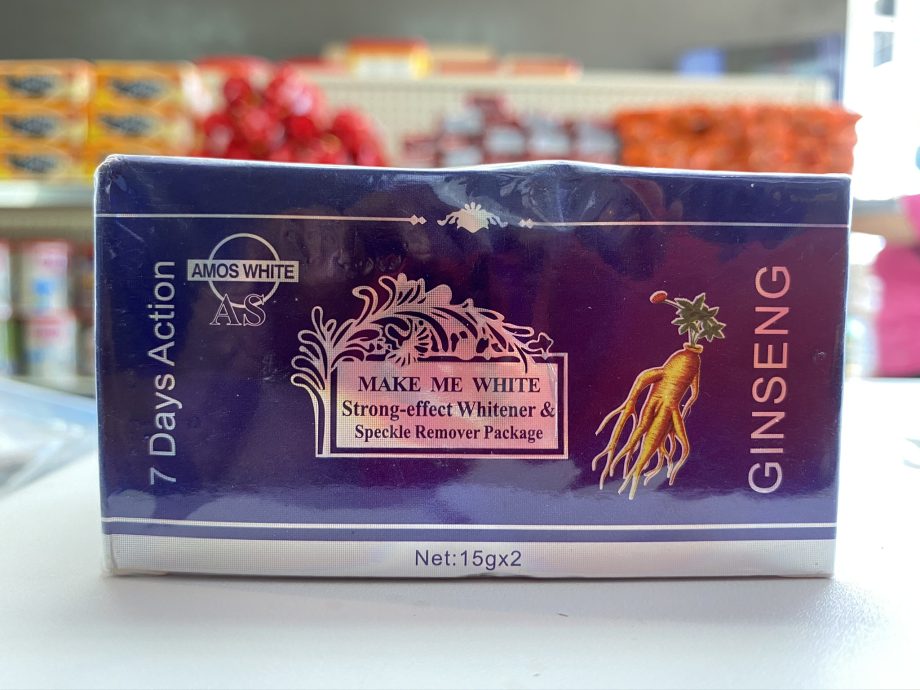 Make Me White Ginseng