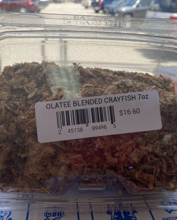 OLATEE BLENDED CRAYFISH 7oz