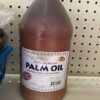 Bukky Palm Oil 2litres