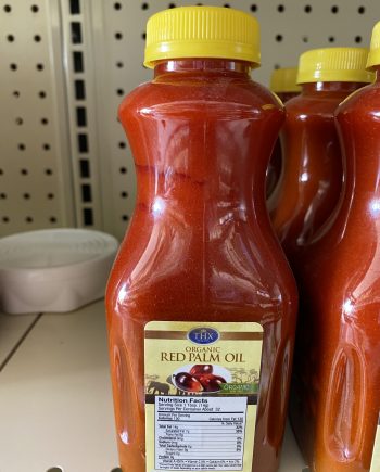 THX Red Palm Oil 64oz