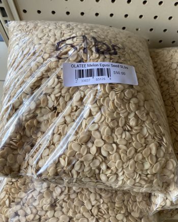OLATEE Melon Egusi Seed 5Lbs
