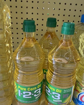 Corn Cooking Oil