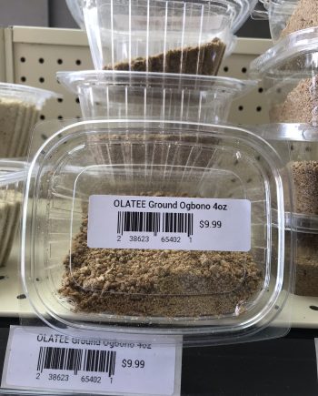 OLATEE Ground Ogbono 8oz