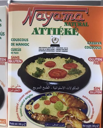 Attieke