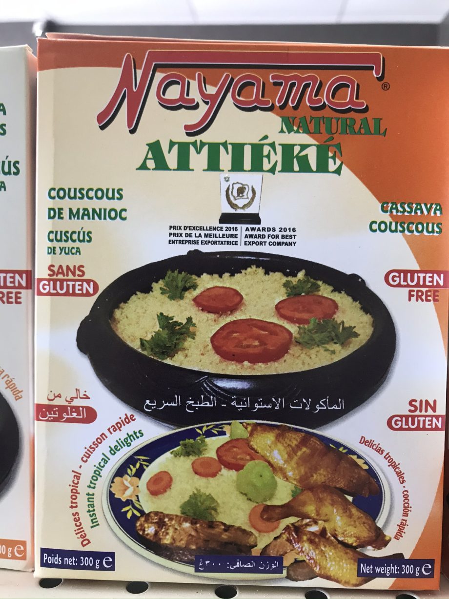 Attieke