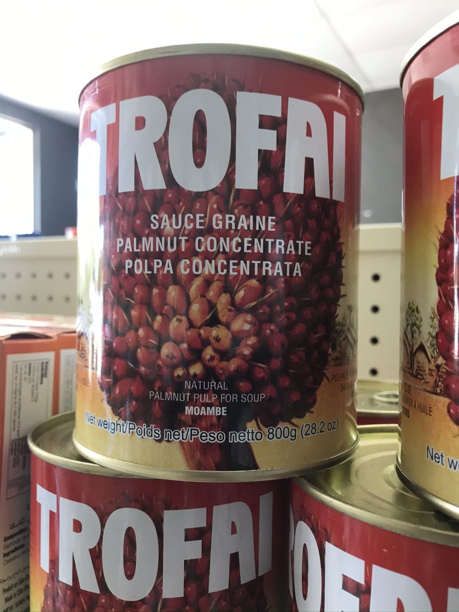 Trofai 800g