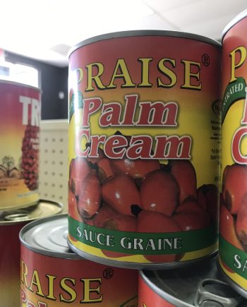 Praise Palm Cream