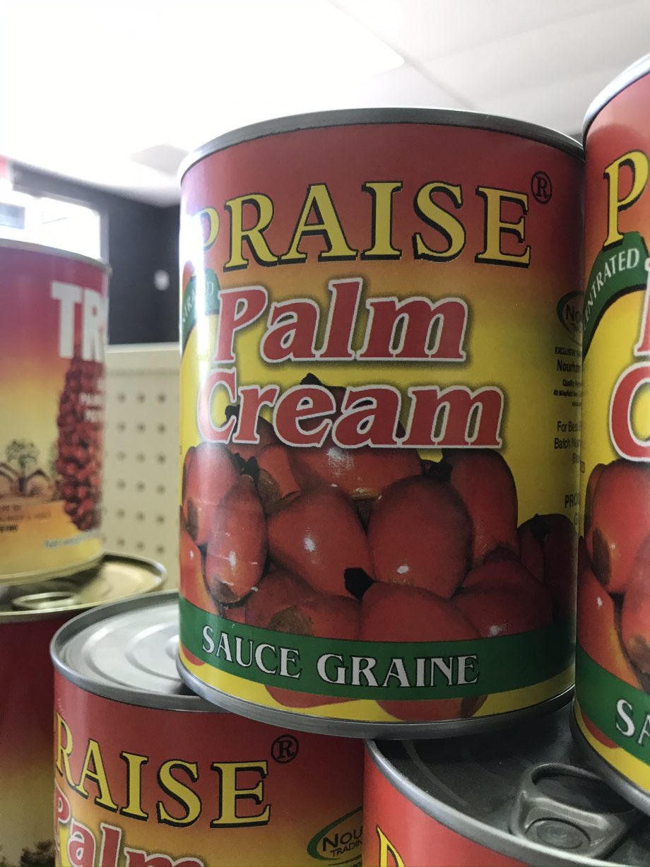 Praise Palm Cream
