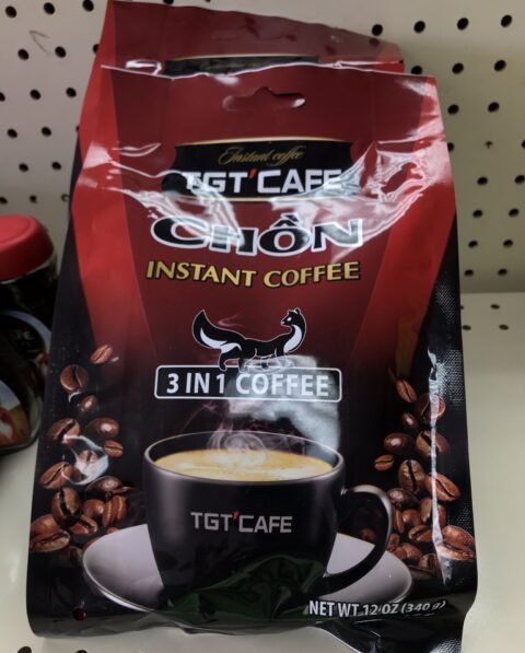Chon Instant Coffee
