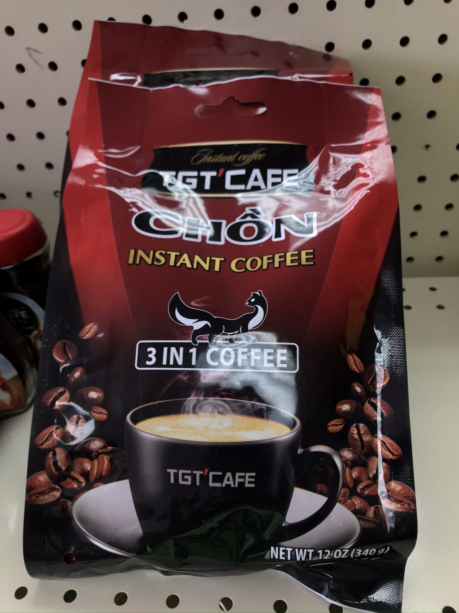 Chon Instant Coffee