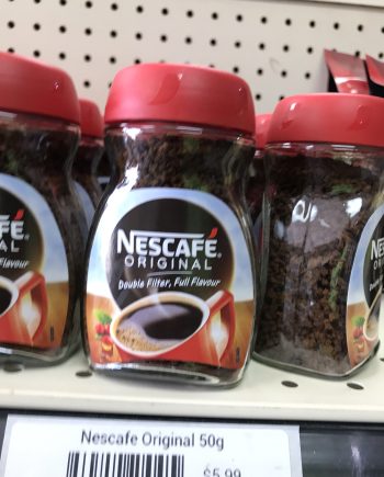 Nescafe Original 50g