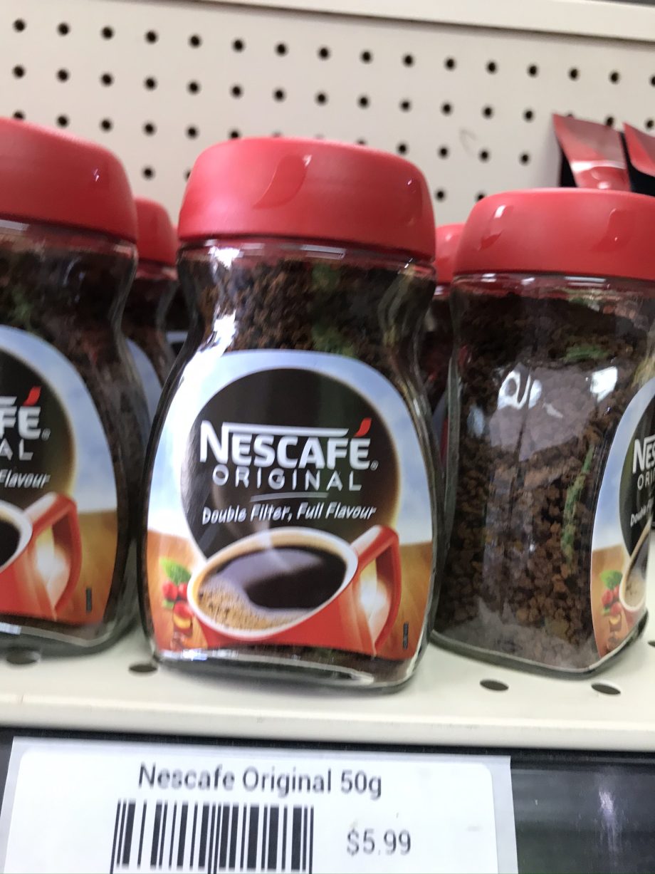 Nescafe Original 50g