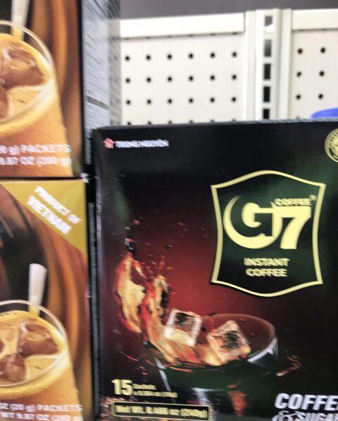 Coffee G7