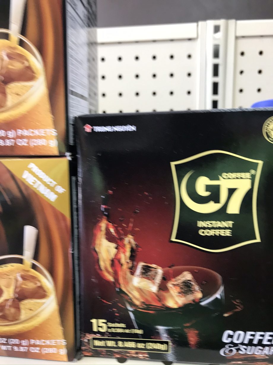 Coffee G7