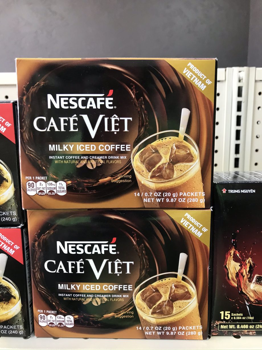 Nescafe Milky Iced Cofee