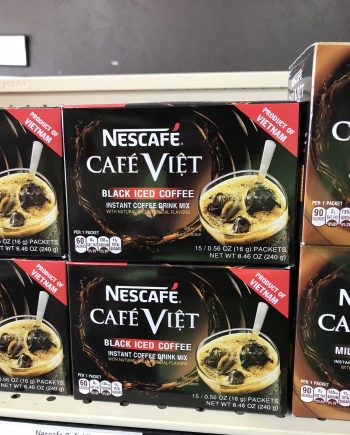 Nescafe Cafe Viet