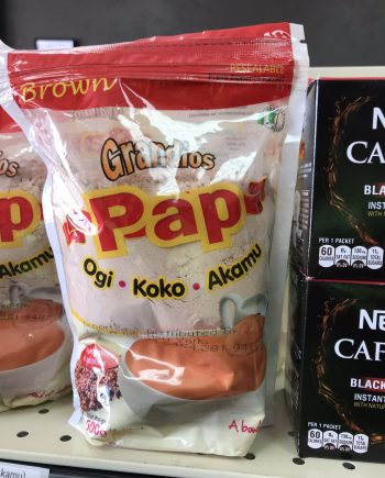Grandios Pap (Ogi, Koko,Akamu)