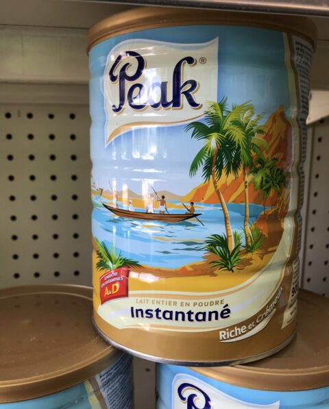 Peak Milk 900g
