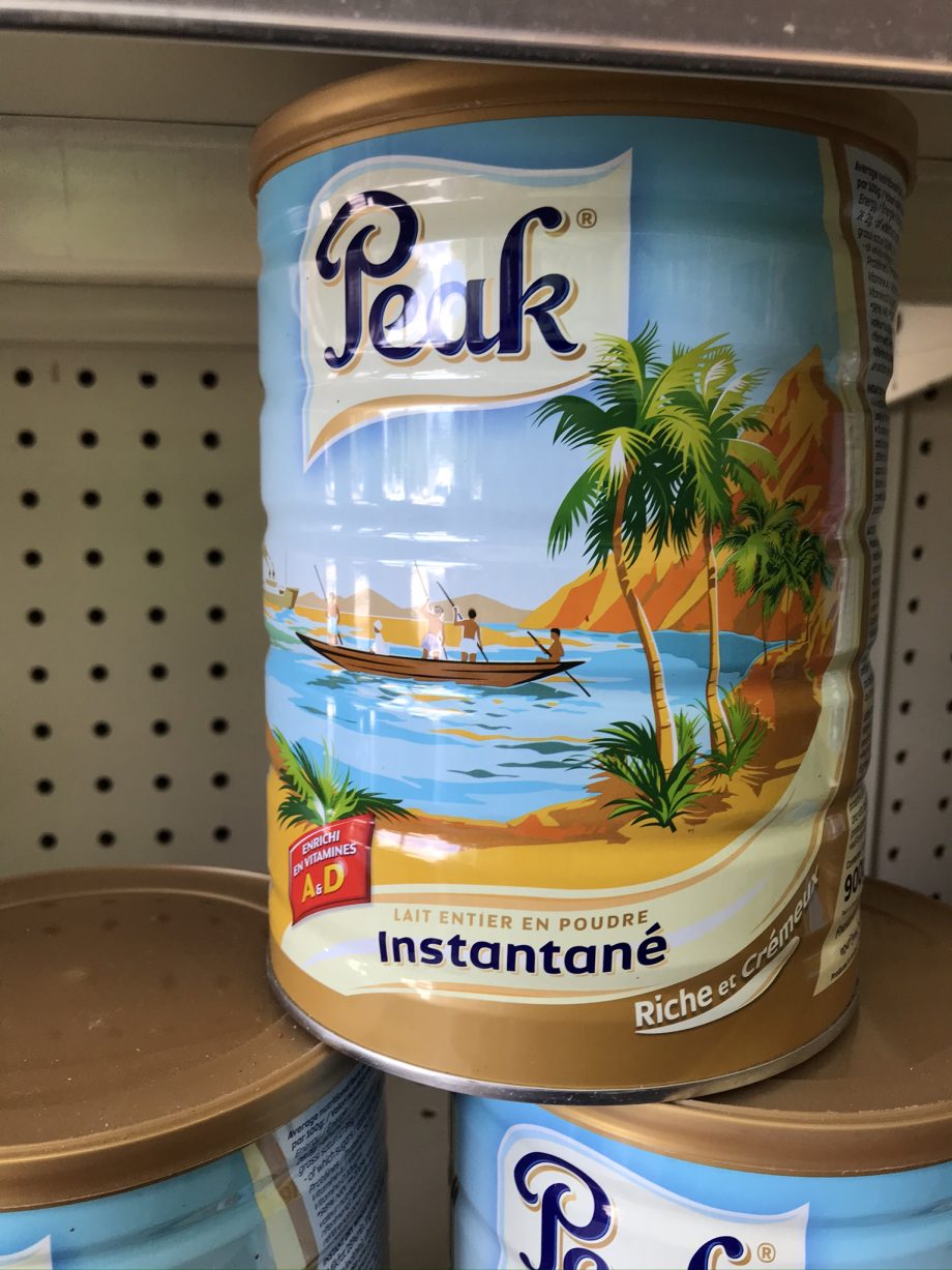 Peak Milk 900g