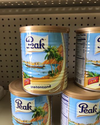 Peak Instantane Milk